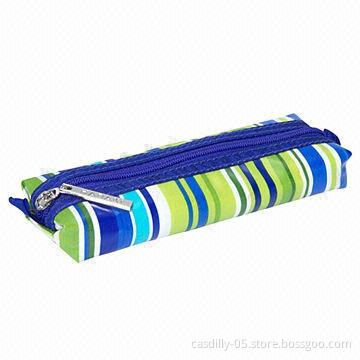 Cosmetic Bag with Nylon Interior